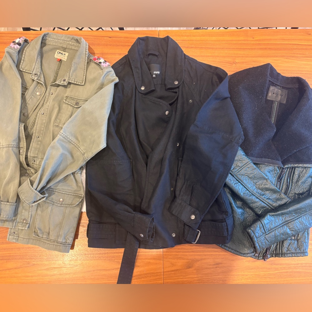 Fall Jackets